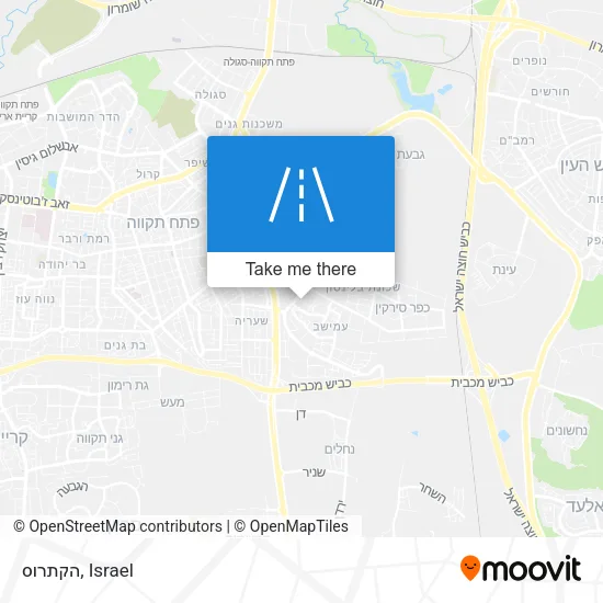 Карта הקתרוס