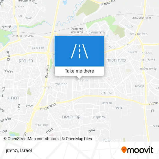 Карта הרימון