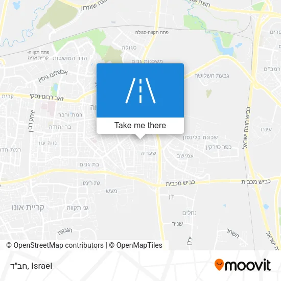 Карта חב"ד