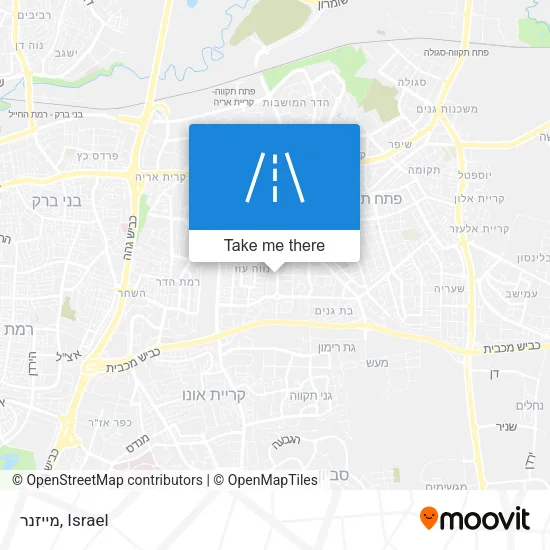 Карта מייזנר