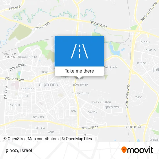 Карта מסריק