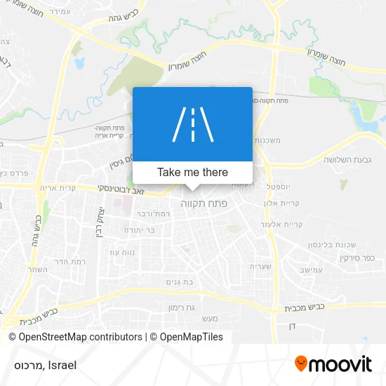 מרכוס map