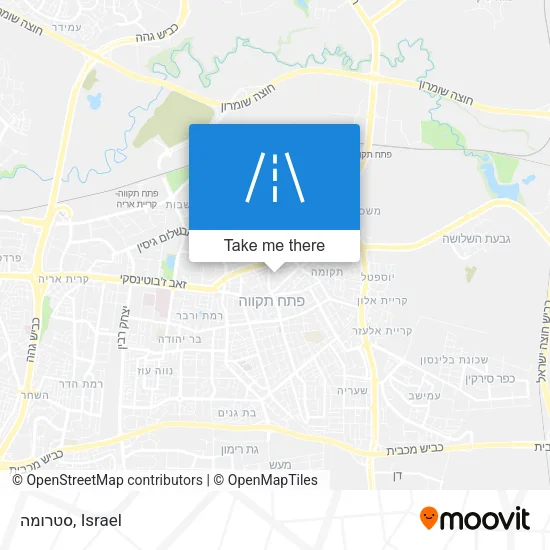 Карта סטרומה
