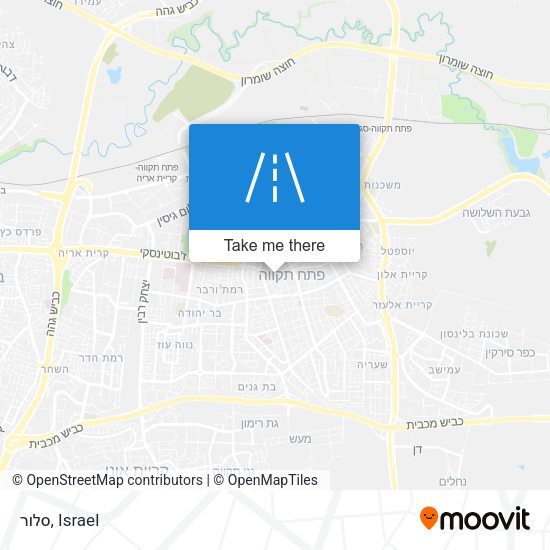 סלור map