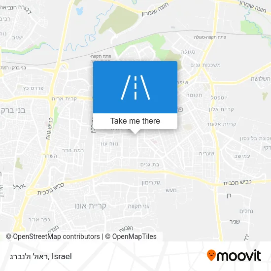 Карта ראול ולנברג