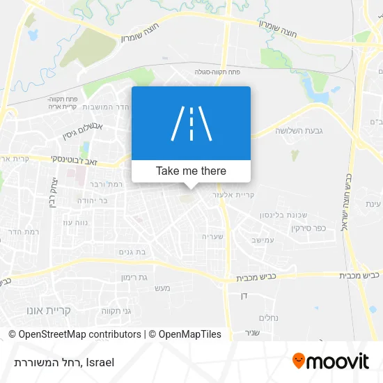 Карта רחל המשוררת