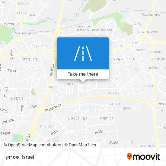 Карта שטרוק