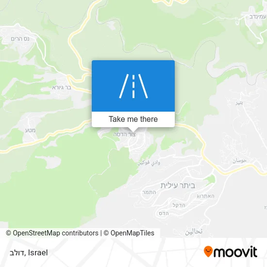 Карта דולב