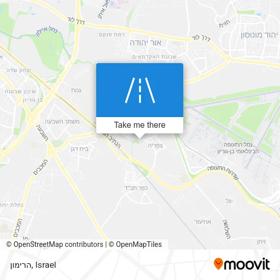 Карта הרימון