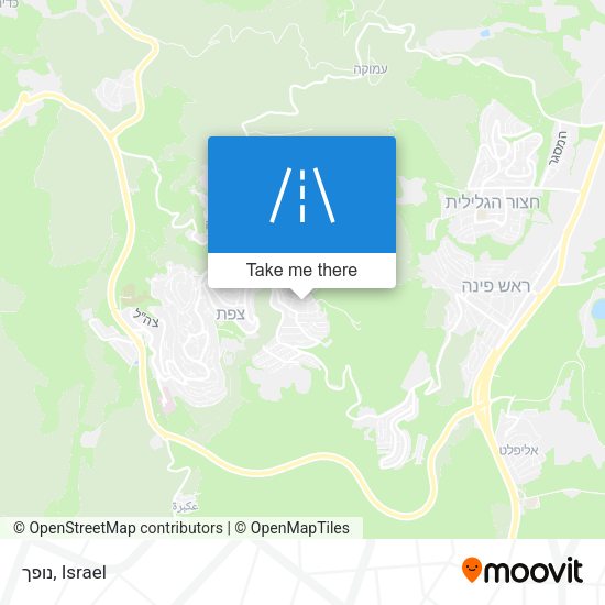 נופך map