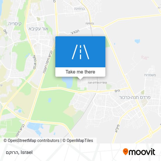 Карта הרוקם