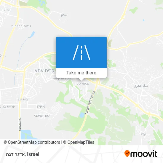 Карта אדגר דגה
