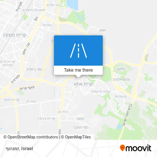 Карта זמנהוף