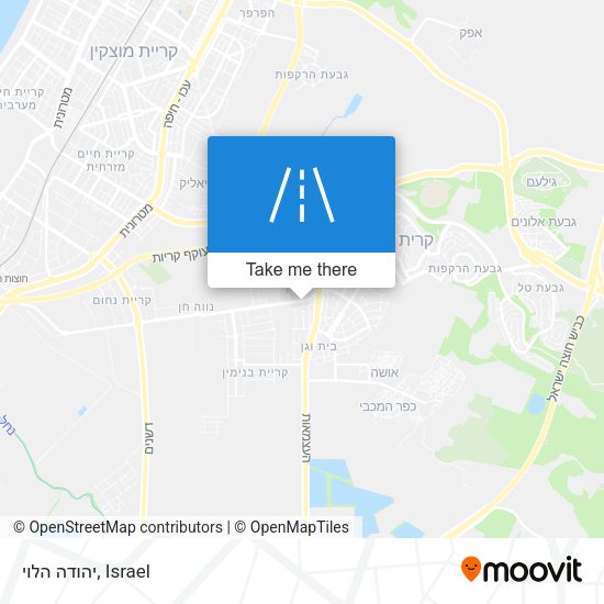 יהודה הלוי map