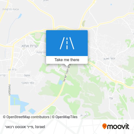 פייר אוגוסט רנואר map