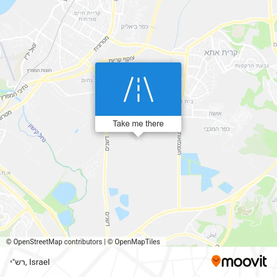 Карта רש"י