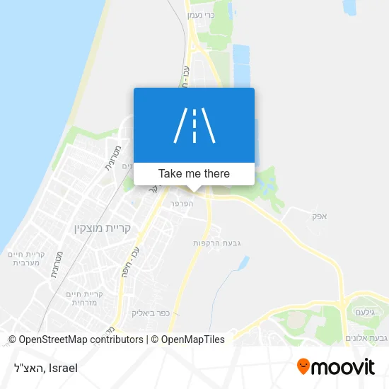 Карта האצ"ל