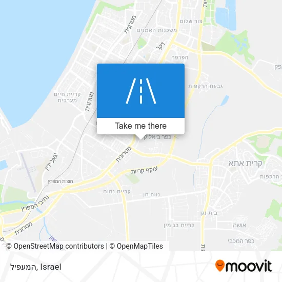 Карта המעפיל