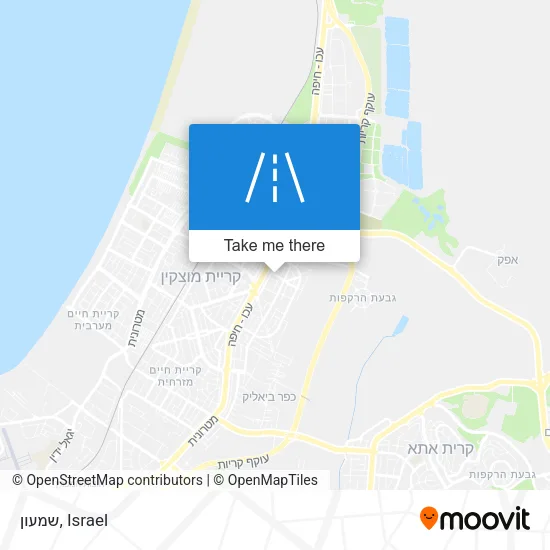 Карта שמעון