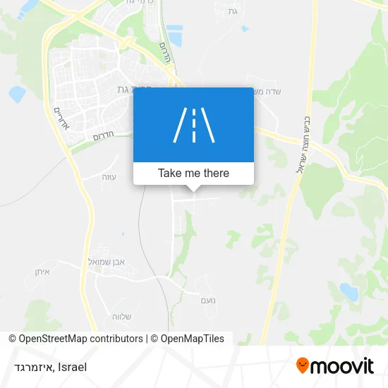 Карта איזמרגד