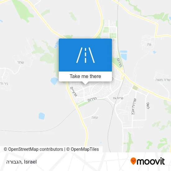 Карта הגבורה