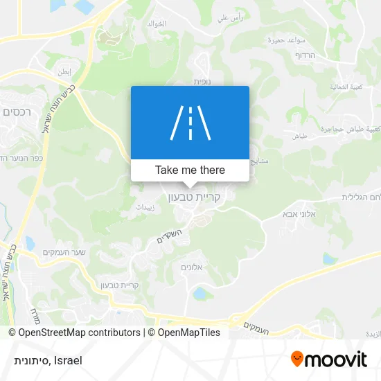 Карта סיתונית