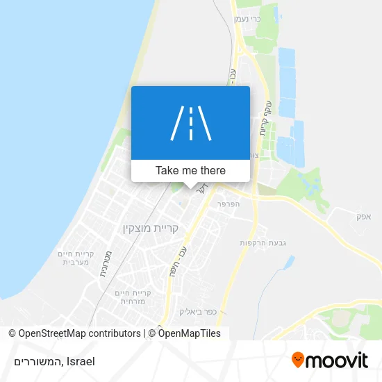 Карта המשוררים