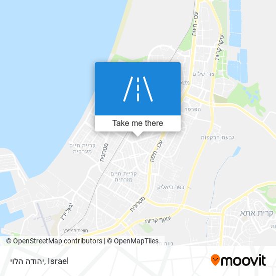 יהודה הלוי map