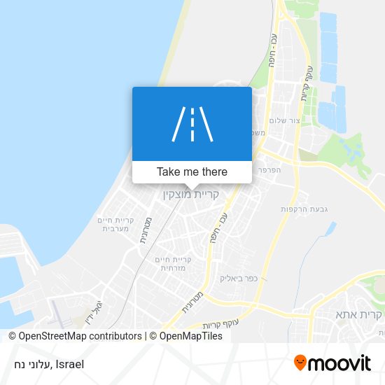 עלוני נח map