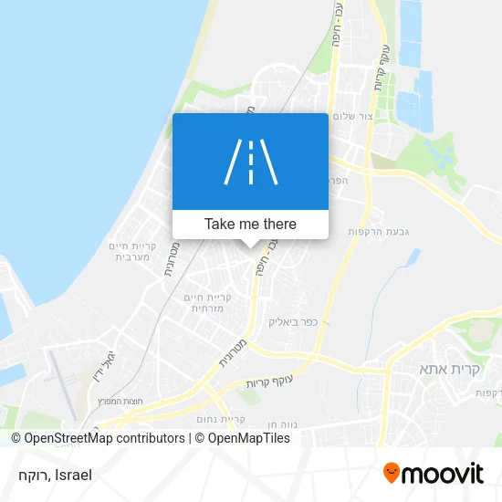 רוקח map