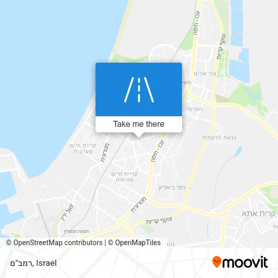 Карта רמב"ם