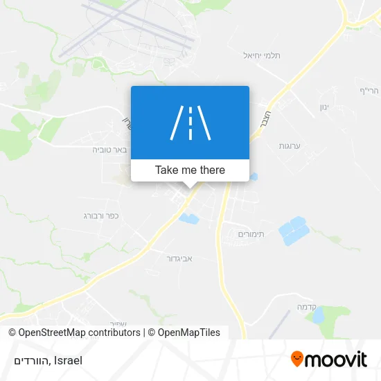 Карта הוורדים