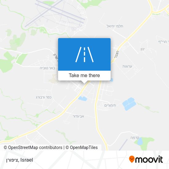 ציפורן map
