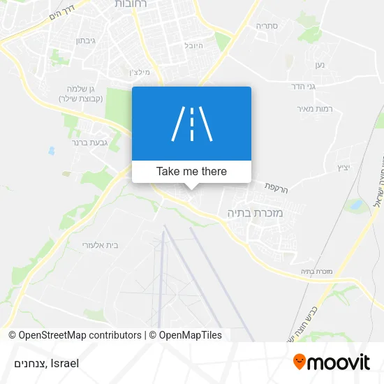 Карта צנחנים