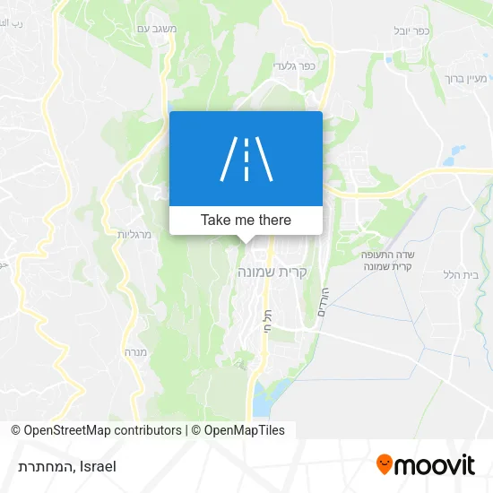 Карта המחתרת
