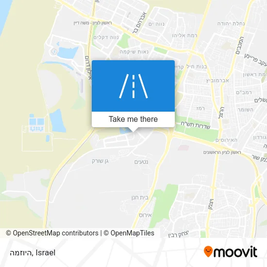 Карта היוזמה