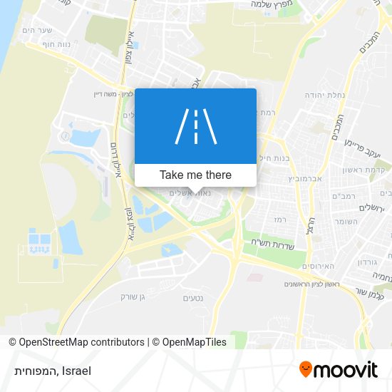 המפוחית map