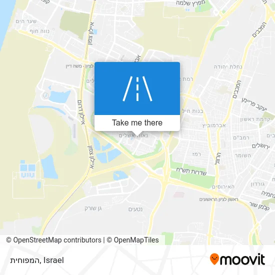 Карта המפוחית