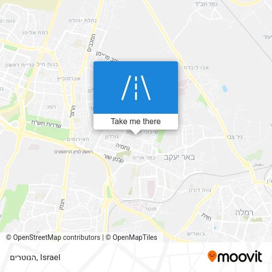 Карта הנוטרים