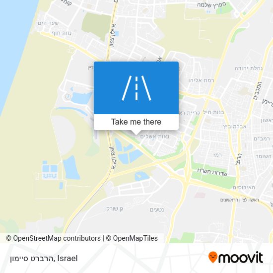 Карта הרברט סיימון