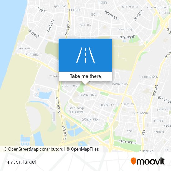 Карта זמנהוף