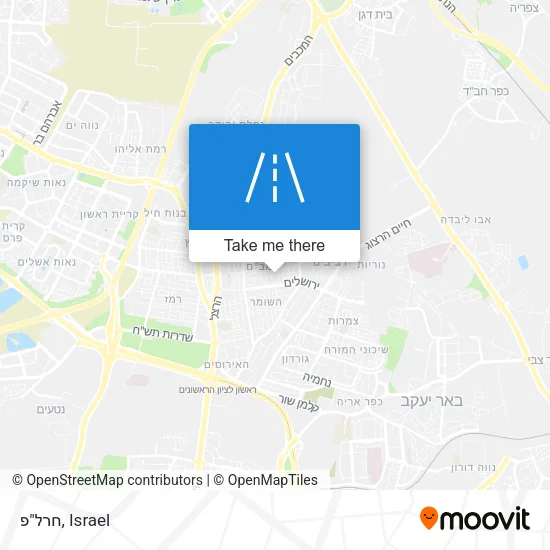 Карта חרל"פ