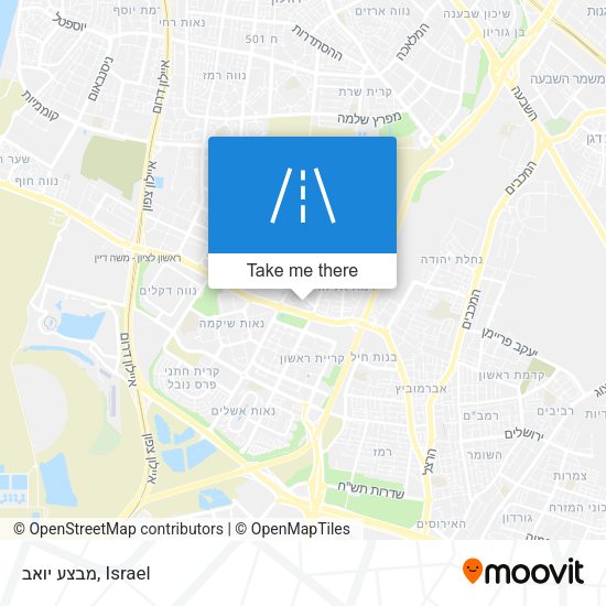מבצע יואב map