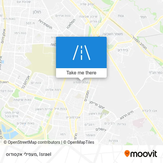 Карта מעפילי אקסודוס