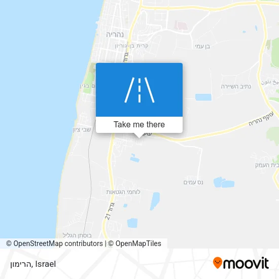 Карта הרימון