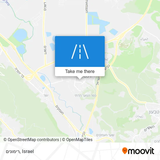 Карта רימונים