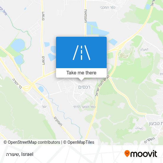 Карта שעורה