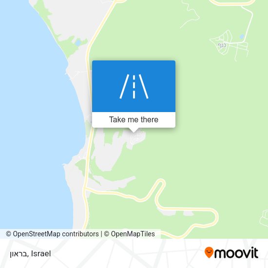 Карта בראון