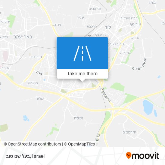 בעל שם טוב map