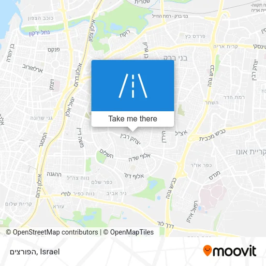 Карта הפורצים